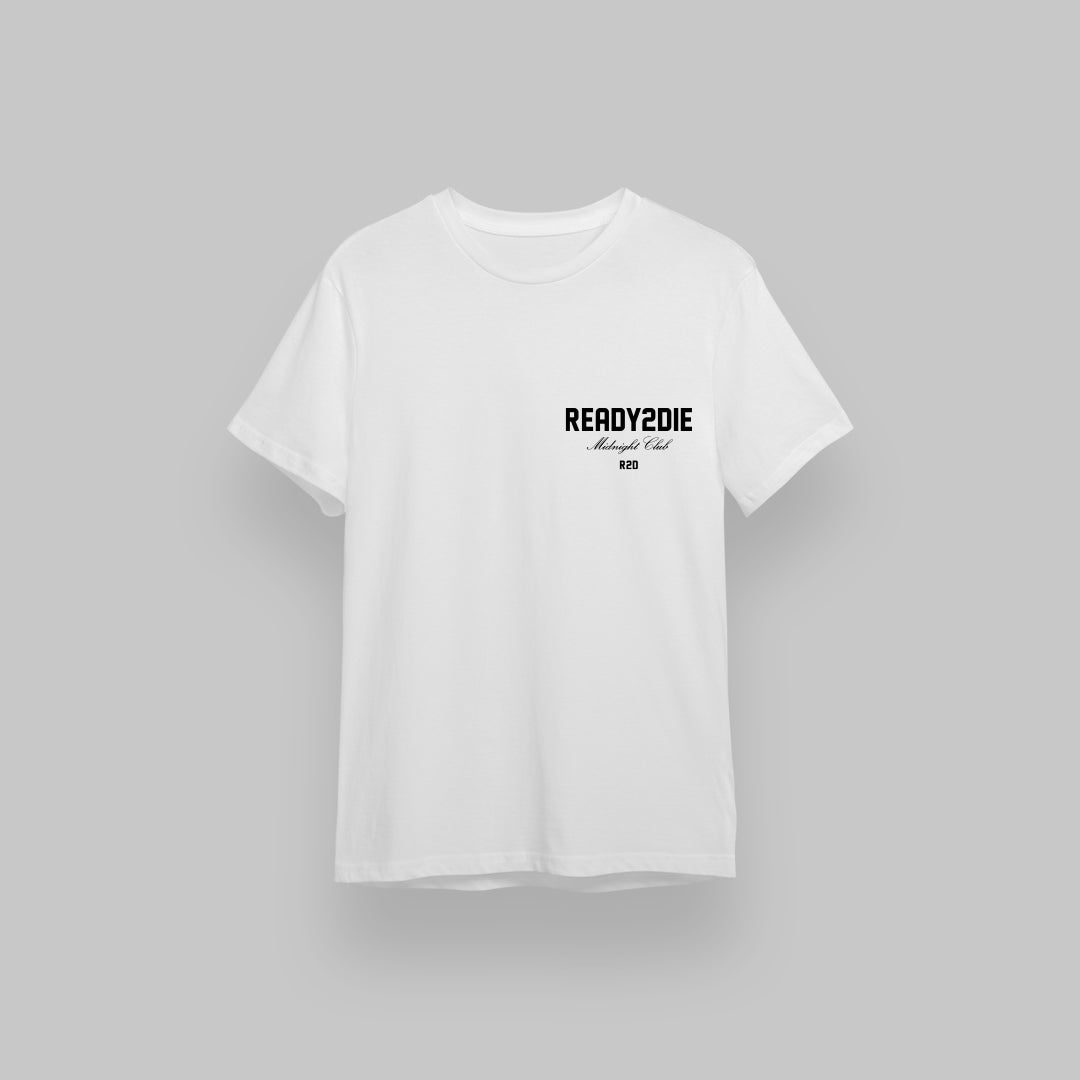 CREW NECK T-SHIRT WITH SHORT SLEEVES