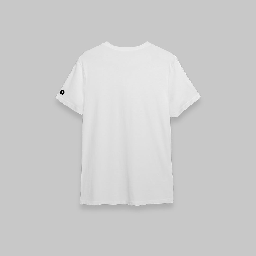 CREW NECK T-SHIRT WITH SHORT SLEEVES