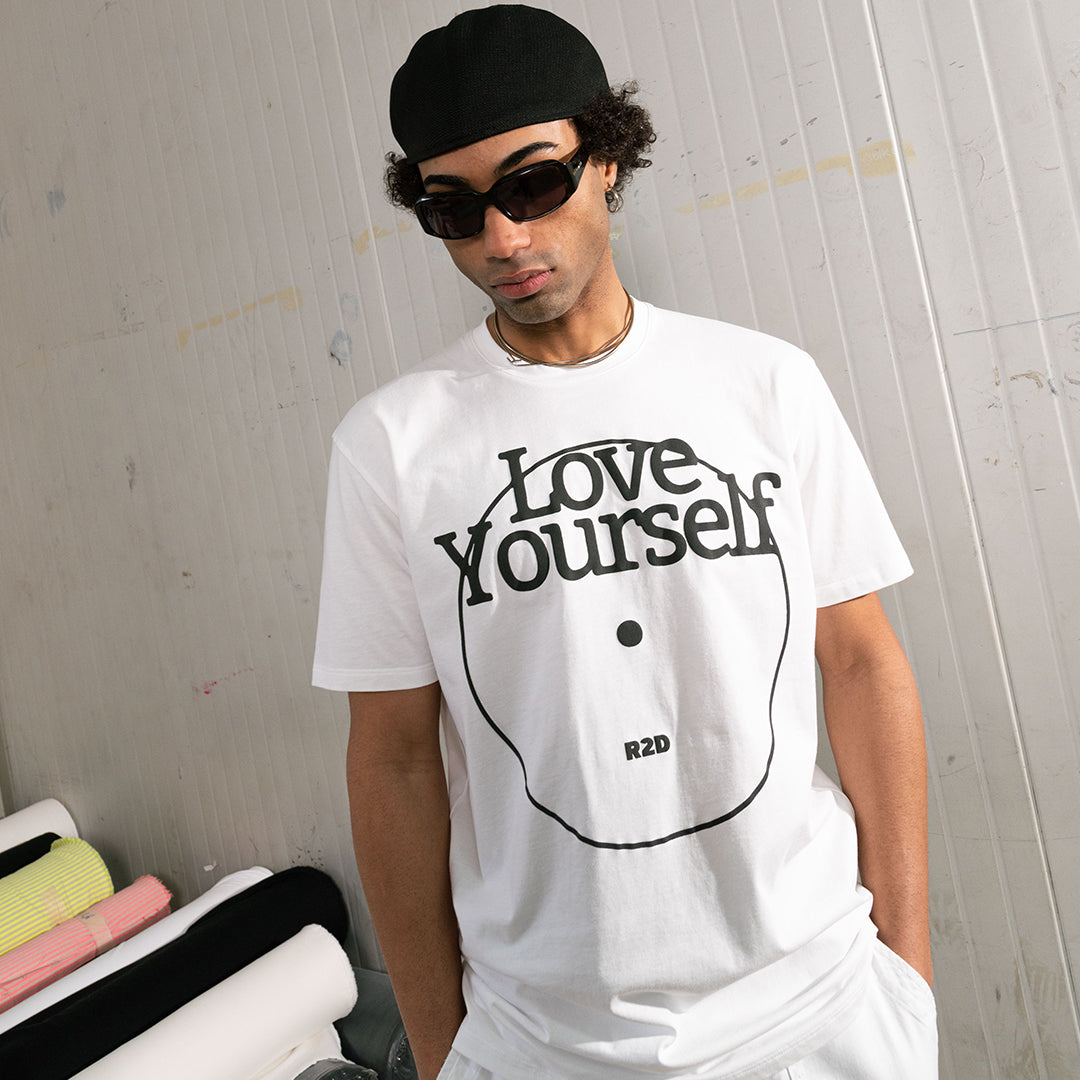 CREW NECK T-SHIRT WITH SHORT SLEEVES