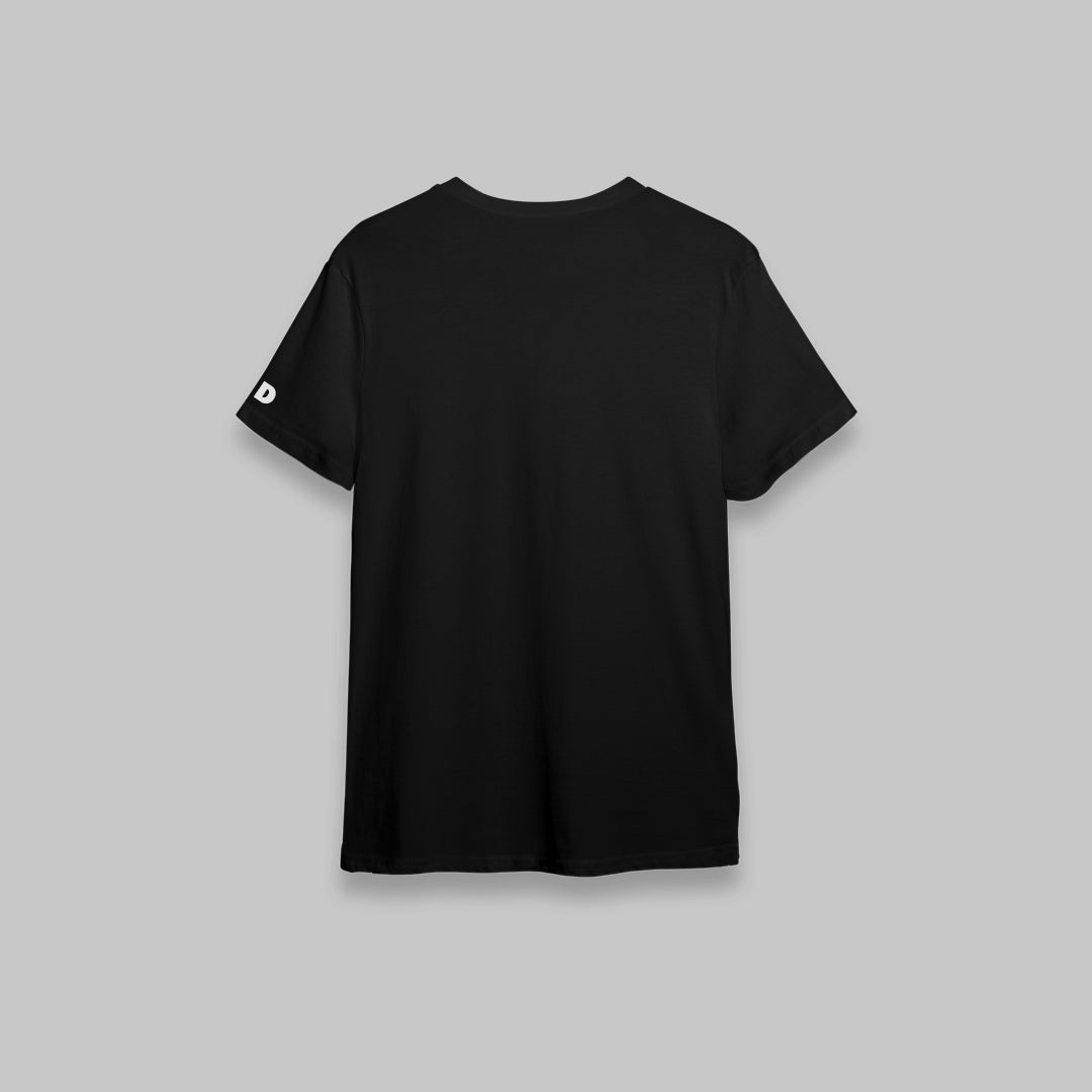 CREW NECK T-SHIRT WITH SHORT SLEEVES