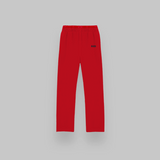 PANTALONI FELPATI ROSSO R2D COMFORT